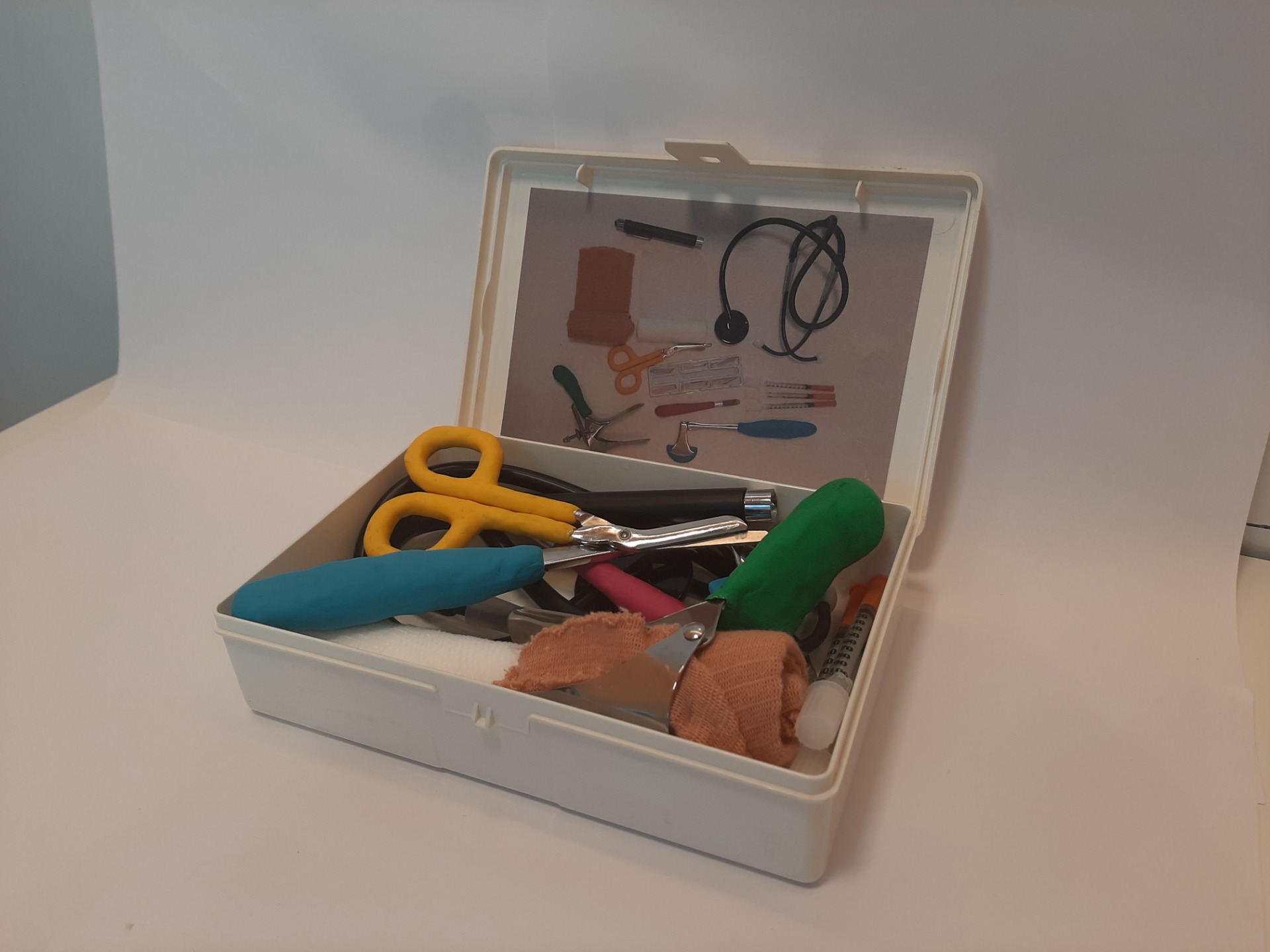 Doe het lekker zelf kit